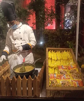 Maggie Counter