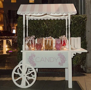 Candies Counter