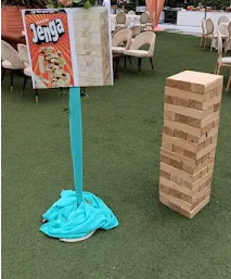 Gaint Jenga