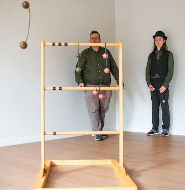 Ladder Golf