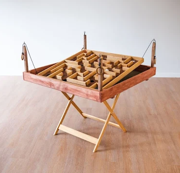 Table Top Maze