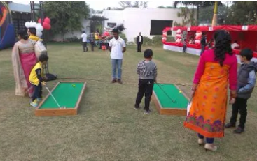 Mini Golf
