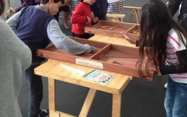 Table Elastics