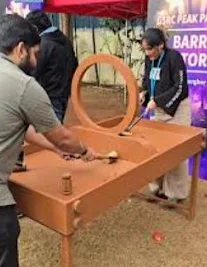 Barrel Storm