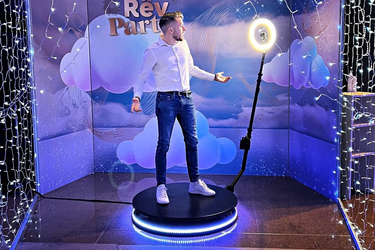 360 Photobooth